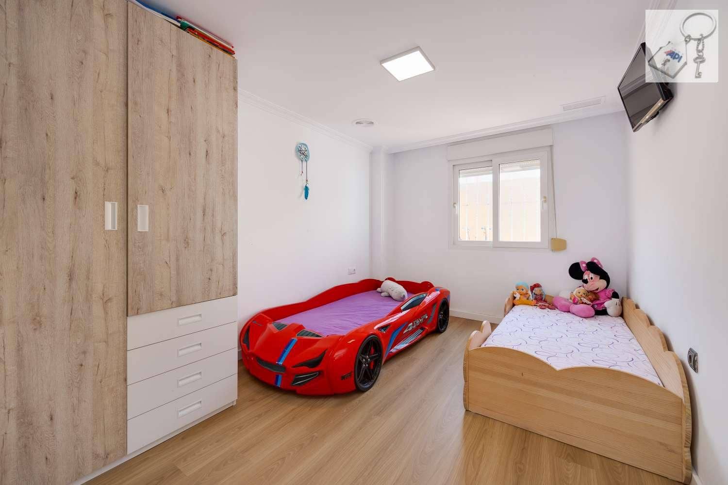 3 soverom Strandleiligheter til salgs i Torrevieja - € 259 990 (Ref: 9047653)