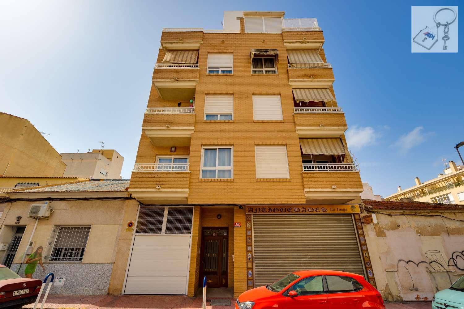 3 soverom Strandleiligheter til salgs i Torrevieja - € 259 990 (Ref: 9047653)