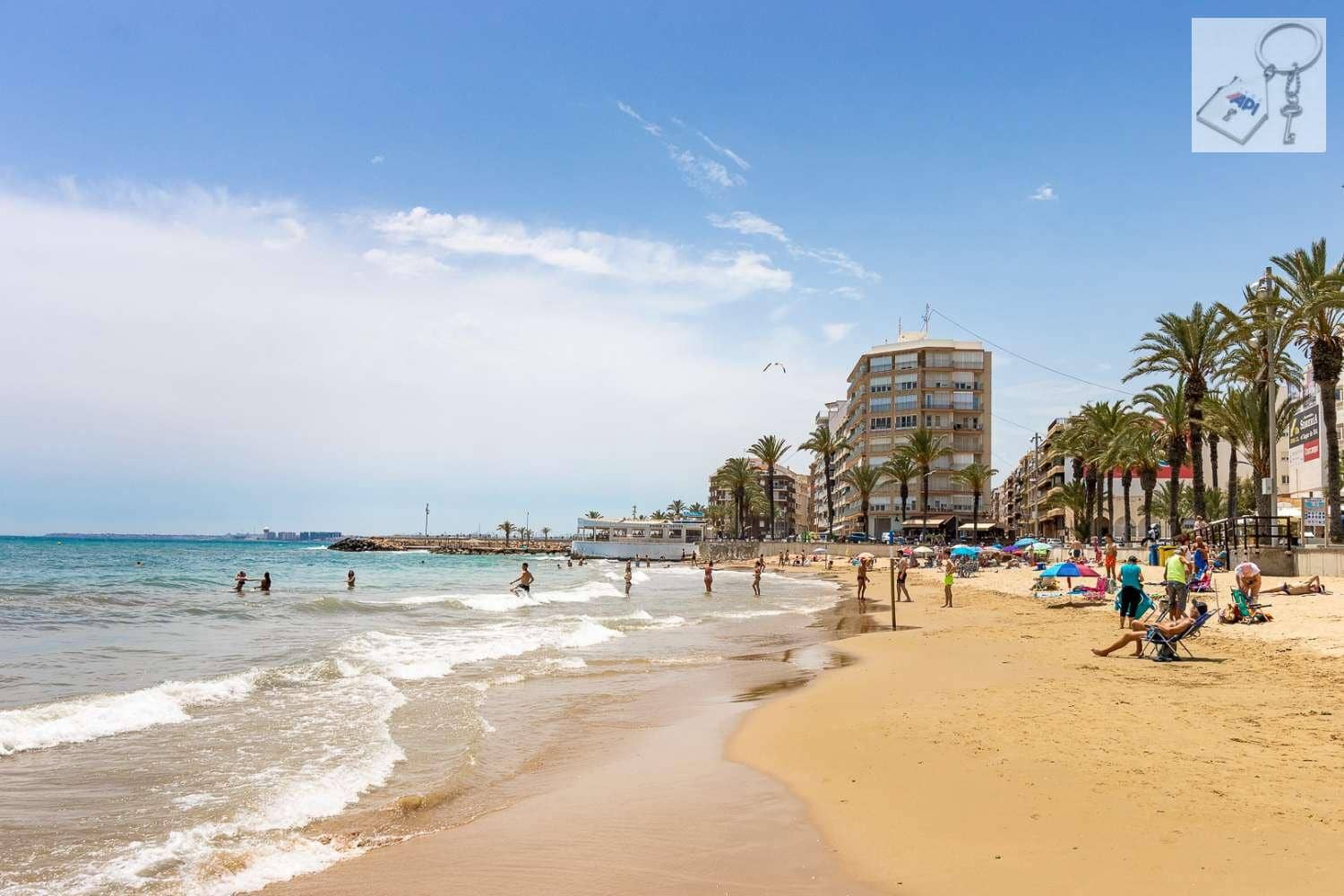 3 soverom Strandleiligheter til salgs i Torrevieja - € 259 990 (Ref: 9047653)