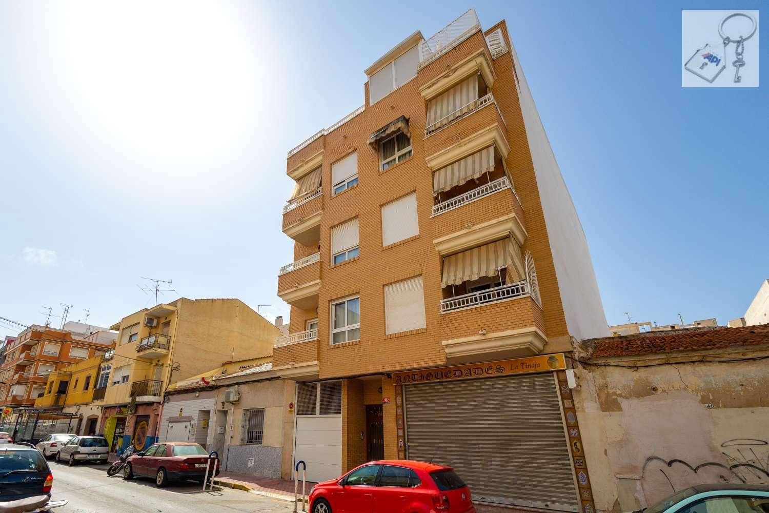 3 soverom Strandleiligheter til salgs i Torrevieja - € 259 990 (Ref: 9047653)