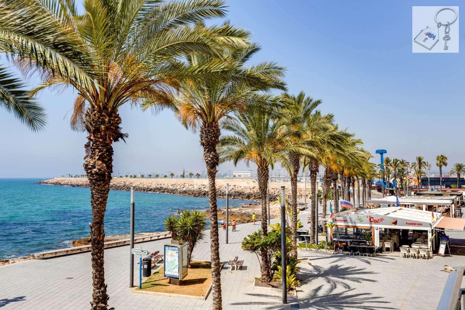 3 soverom Strandleiligheter til salgs i Torrevieja - € 259 990 (Ref: 9047653)