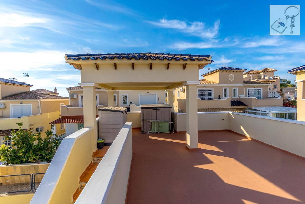 3 soveværelse Byhus til salg i Orihuela med swimmingpool - € 295.000 (Ref: 9088455)