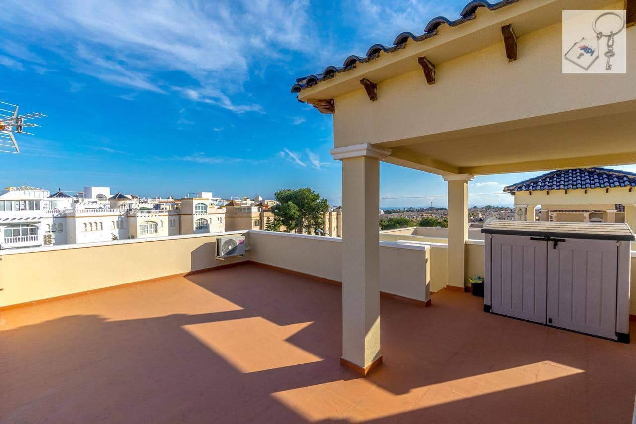 3 soveværelse Byhus til salg i Orihuela med swimmingpool - € 295.000 (Ref: 9088455)