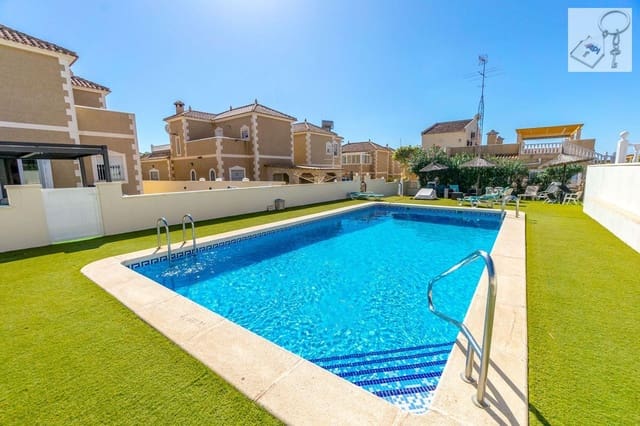 3 sypialnia Dom na sprzedaż w Orihuela z basenem - 295 000 € (Ref: 9088455)