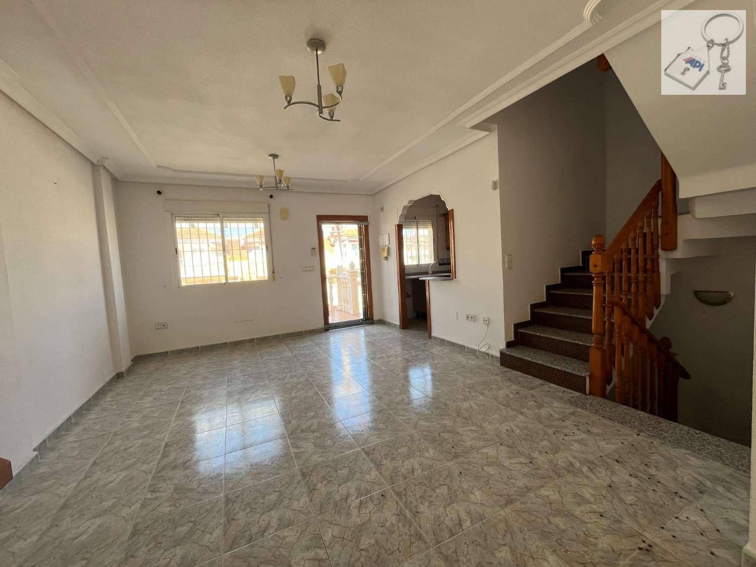 4 sovrum Villa till salu i San Miguel de Salinas med pool garage - 235 000 € (Ref: 9110030)