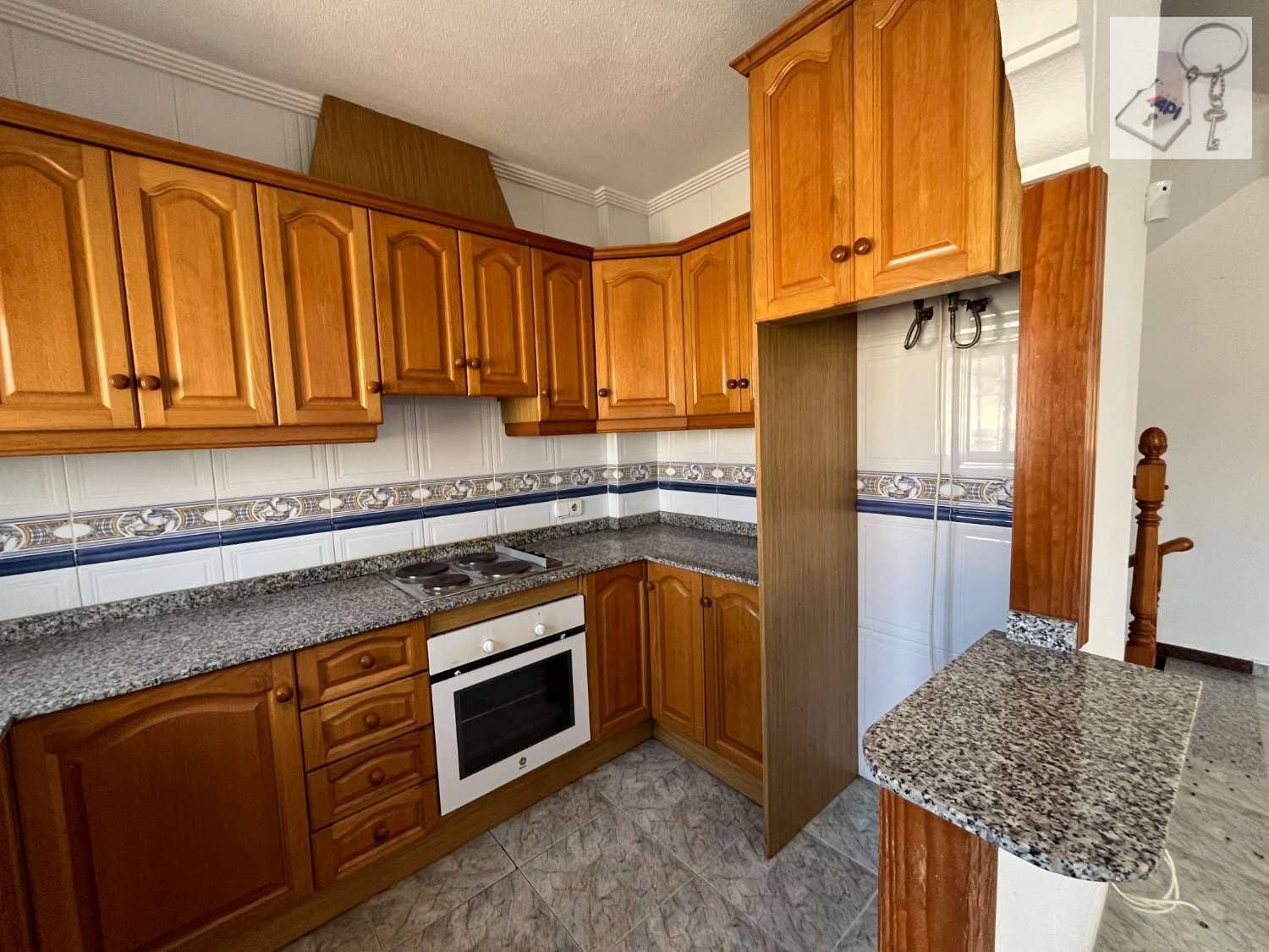 4 sovrum Villa till salu i San Miguel de Salinas med pool garage - 235 000 € (Ref: 9110030)