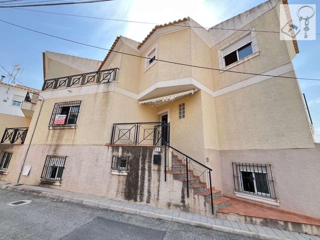 5 slaapkamer Halfvrijstaande villa te koop in Orihuela - € 145.000 (Ref: 9188071)
