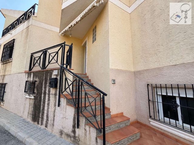 5 slaapkamer Halfvrijstaande villa te koop in Orihuela - € 145.000 (Ref: 9188071)