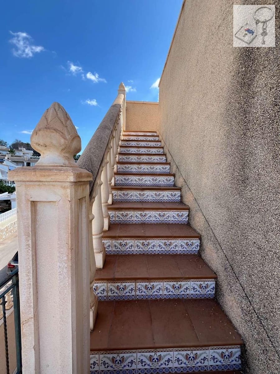 4 soveværelse Byhus til salg i Orihuela Costa med garage - € 220.000 (Ref: 9265164)