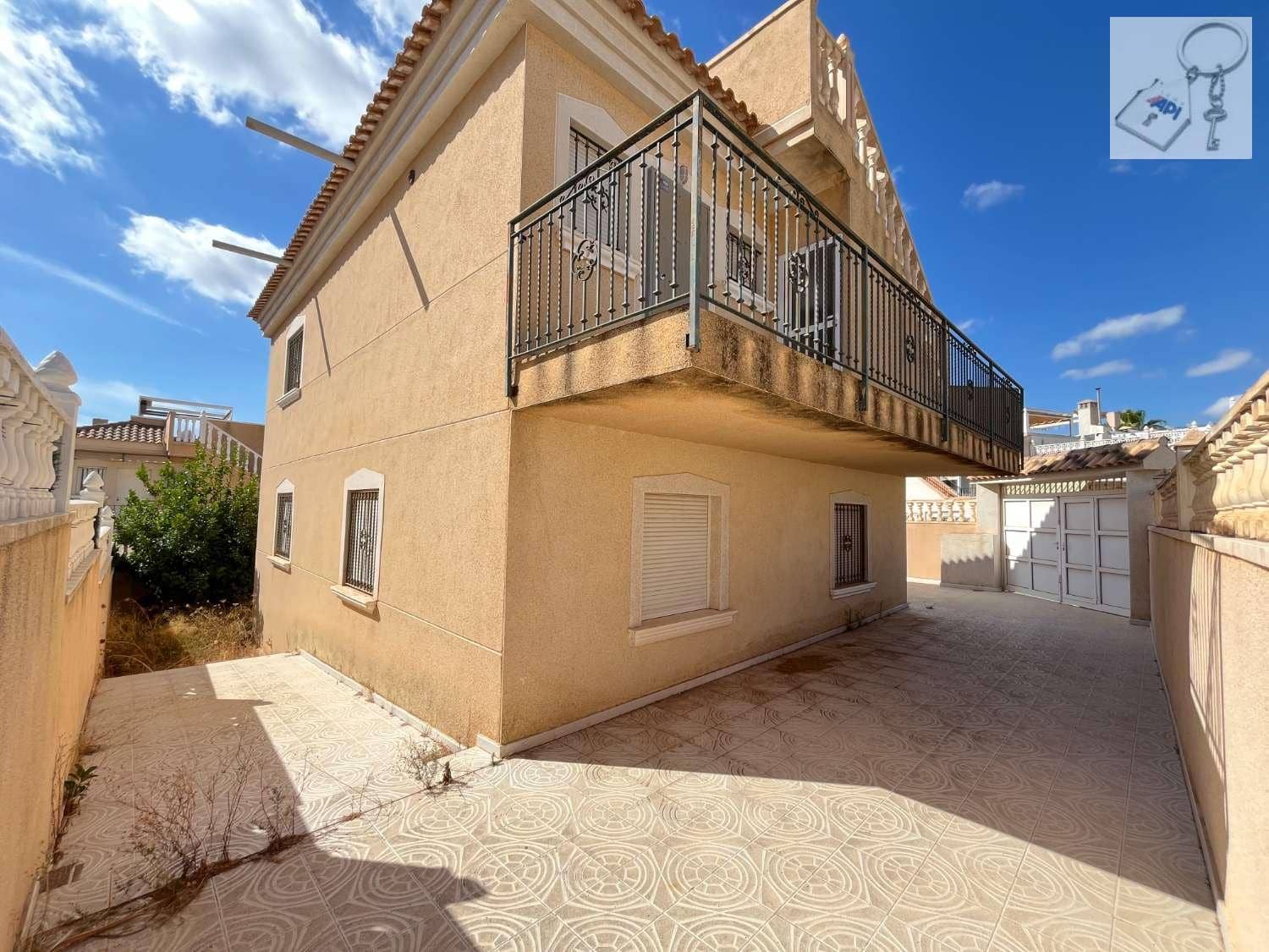 4 soveværelse Byhus til salg i Orihuela Costa med garage - € 220.000 (Ref: 9265164)
