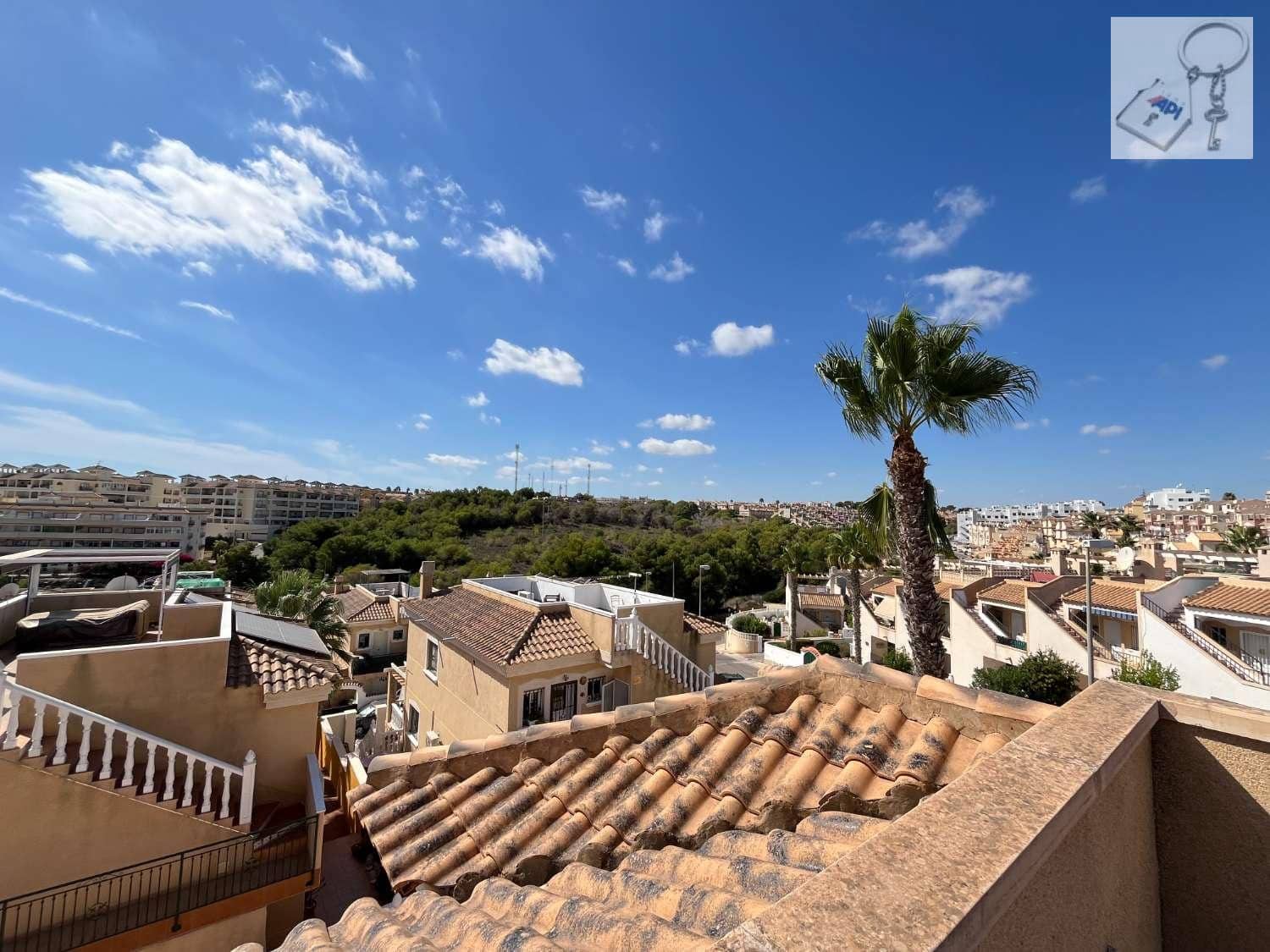 4 soveværelse Byhus til salg i Orihuela Costa med garage - € 220.000 (Ref: 9265164)