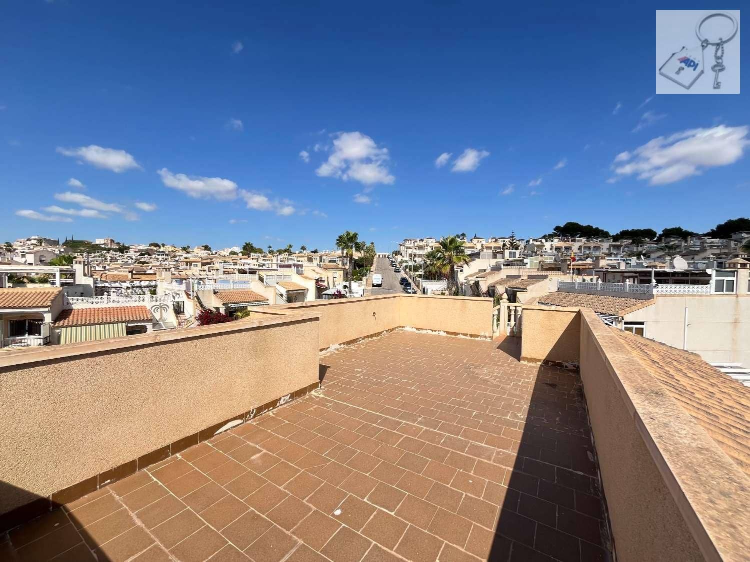 4 soveværelse Byhus til salg i Orihuela Costa med garage - € 220.000 (Ref: 9265164)