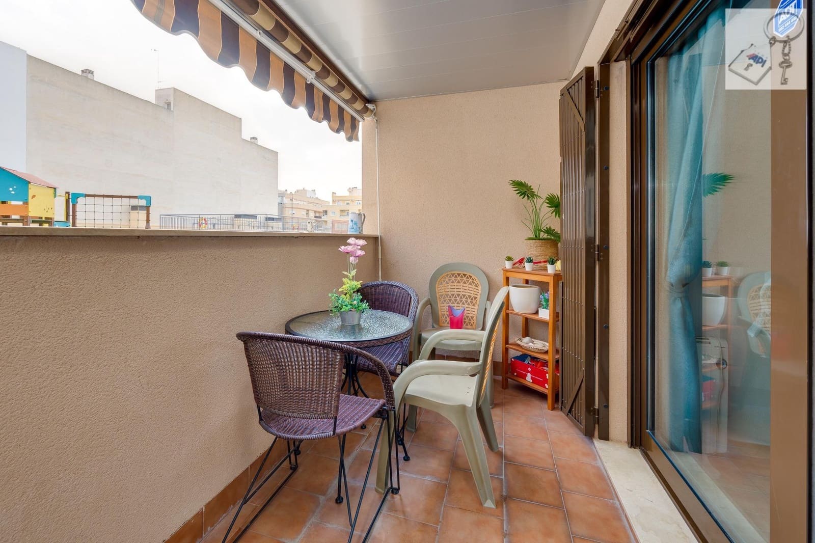 2 sovrum Lägenhet till salu i Torrevieja med pool - 185 000 € (Ref: 9306289)