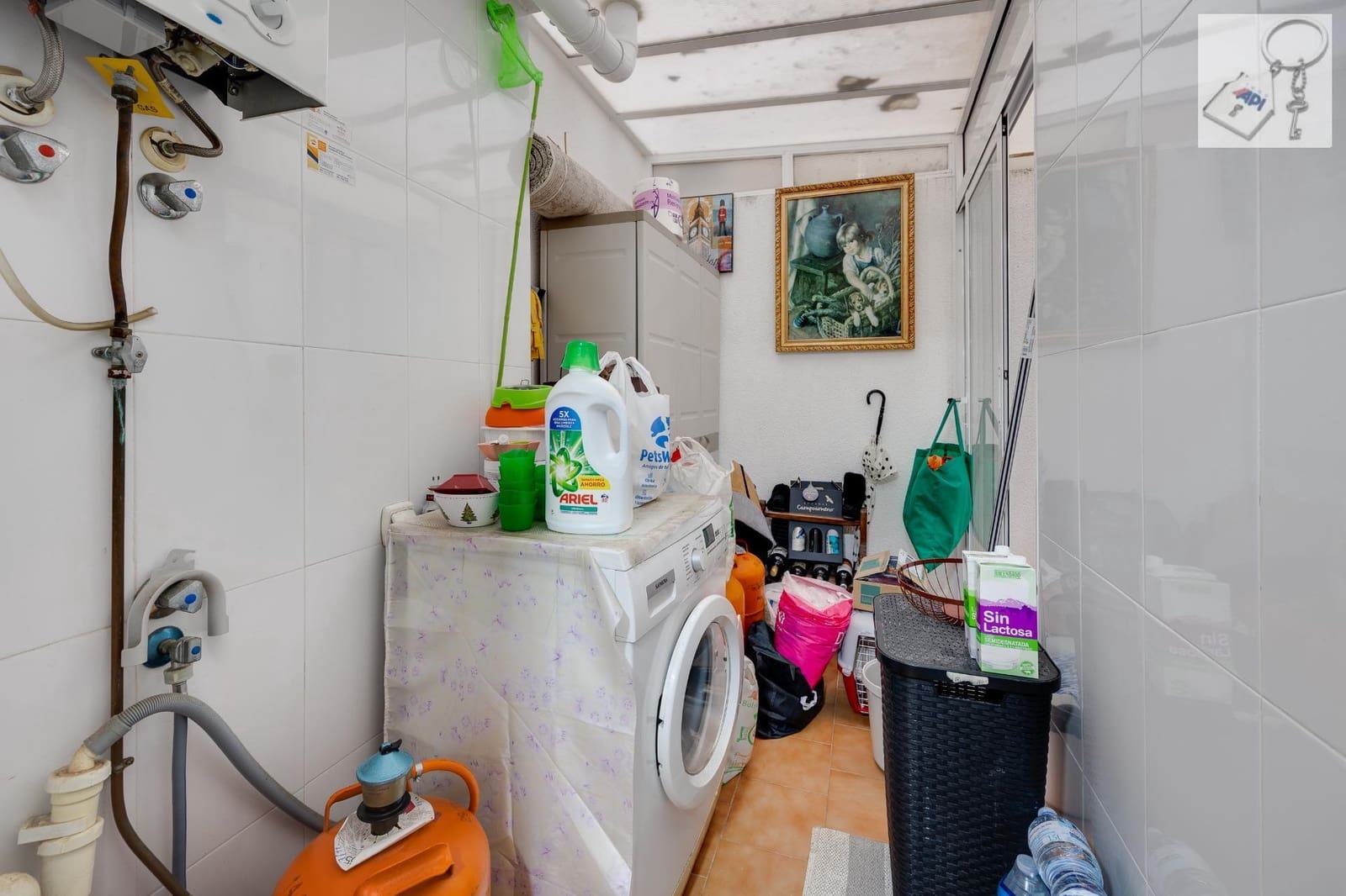 2 sovrum Lägenhet till salu i Torrevieja med pool - 185 000 € (Ref: 9306289)