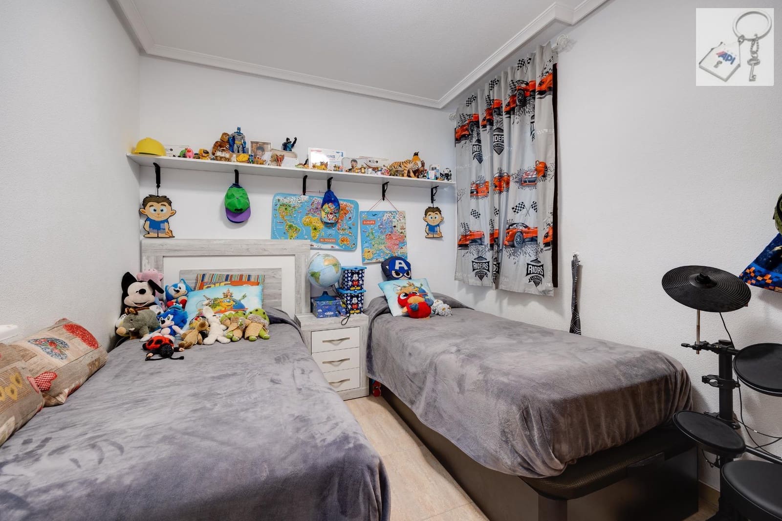 2 sovrum Lägenhet till salu i Torrevieja med pool - 185 000 € (Ref: 9306289)