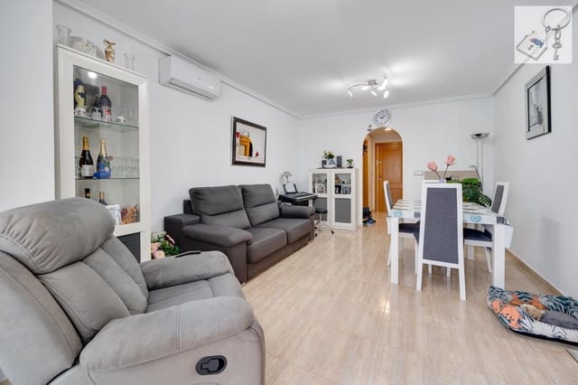 2 sovrum Lägenhet till salu i Torrevieja med pool - 185 000 € (Ref: 9306289)