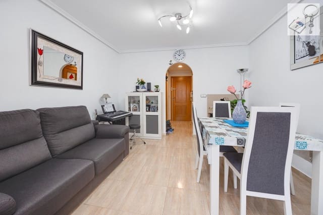 2 sovrum Lägenhet till salu i Torrevieja med pool - 185 000 € (Ref: 9306289)