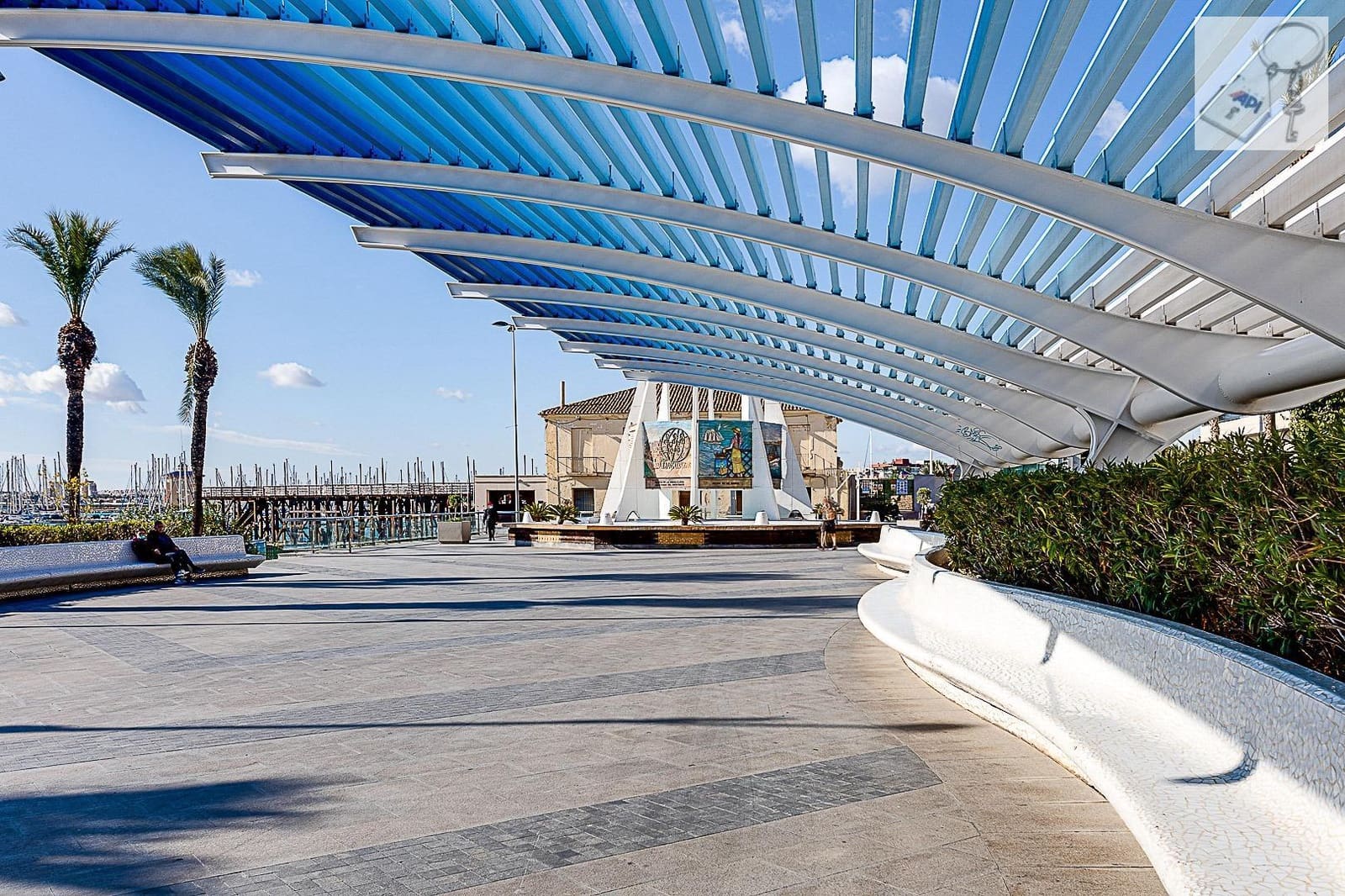 2 sovrum Lägenhet till salu i Torrevieja med pool - 185 000 € (Ref: 9306289)