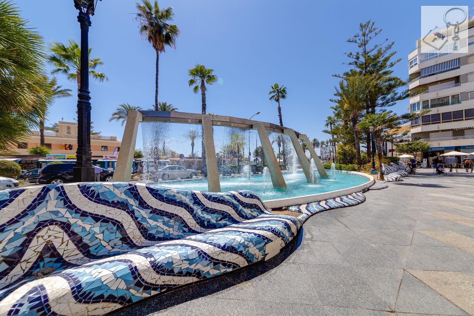 2 sovrum Lägenhet till salu i Torrevieja med pool - 185 000 € (Ref: 9306289)