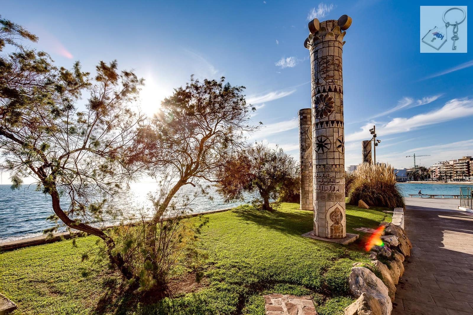 2 sovrum Lägenhet till salu i Torrevieja med pool - 185 000 € (Ref: 9306289)