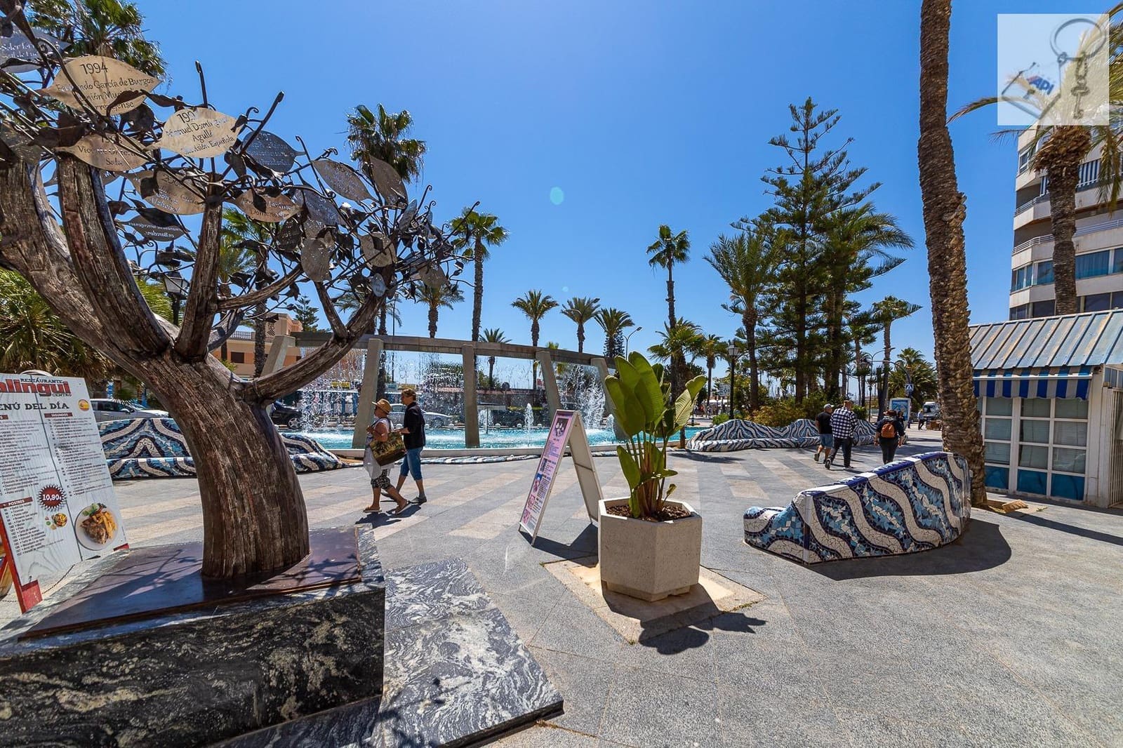 2 sovrum Lägenhet till salu i Torrevieja med pool - 185 000 € (Ref: 9306289)