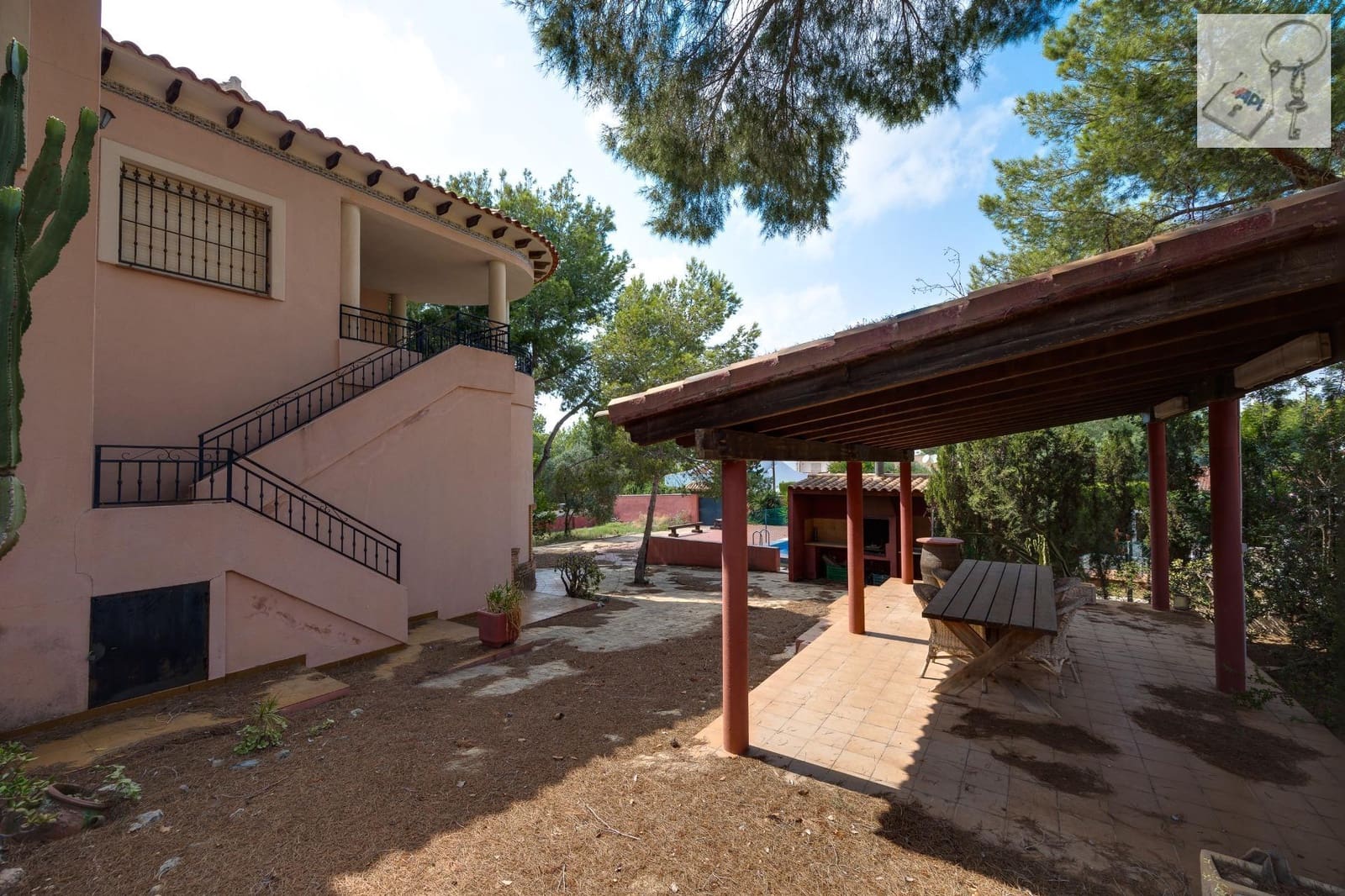 5 Zimmer Villa zu verkaufen in San Miguel de Salinas mit Pool - 449.950 € (Ref: 9306292)