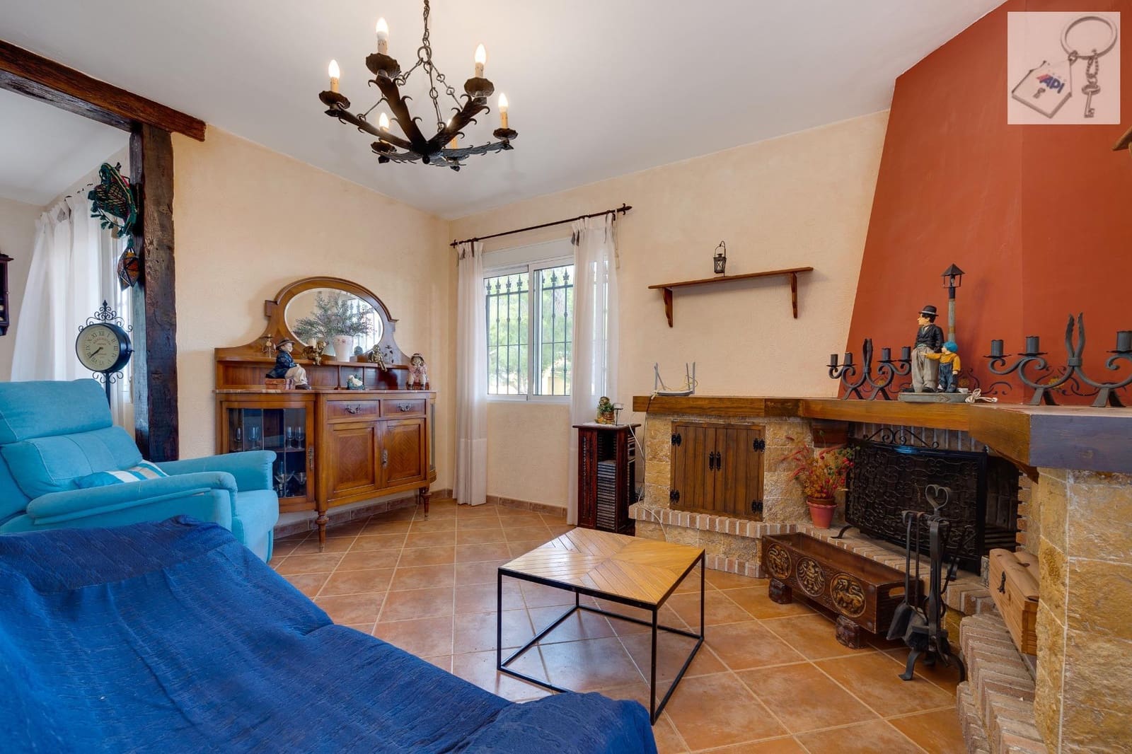 5 Zimmer Villa zu verkaufen in San Miguel de Salinas mit Pool - 449.950 € (Ref: 9306292)