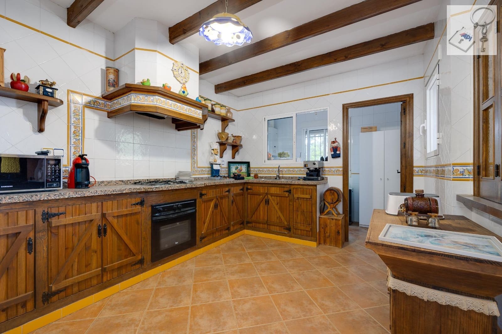 5 Zimmer Villa zu verkaufen in San Miguel de Salinas mit Pool - 449.950 € (Ref: 9306292)