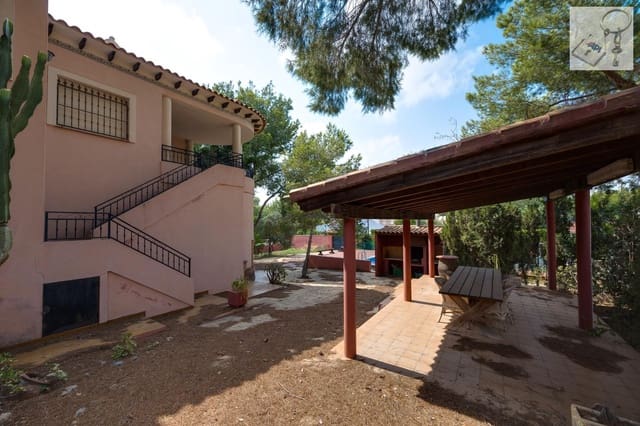 5 Zimmer Villa zu verkaufen in San Miguel de Salinas mit Pool - 449.950 € (Ref: 9306292)