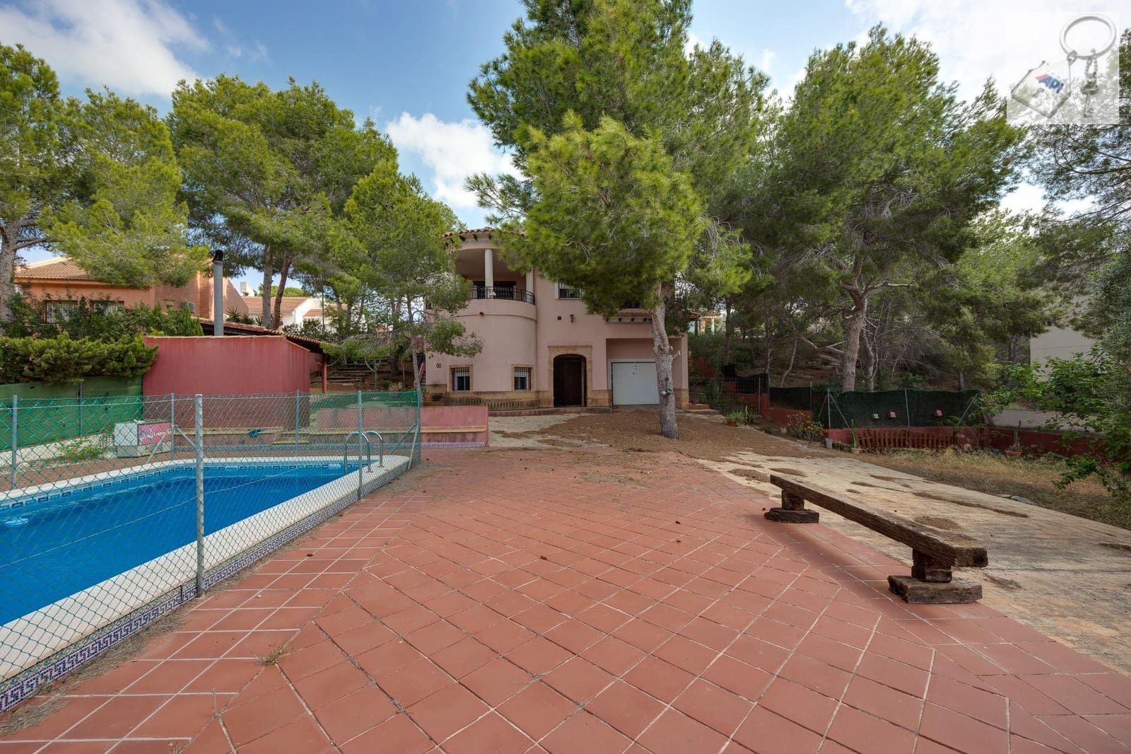 5 Zimmer Villa zu verkaufen in San Miguel de Salinas mit Pool - 449.950 € (Ref: 9306292)
