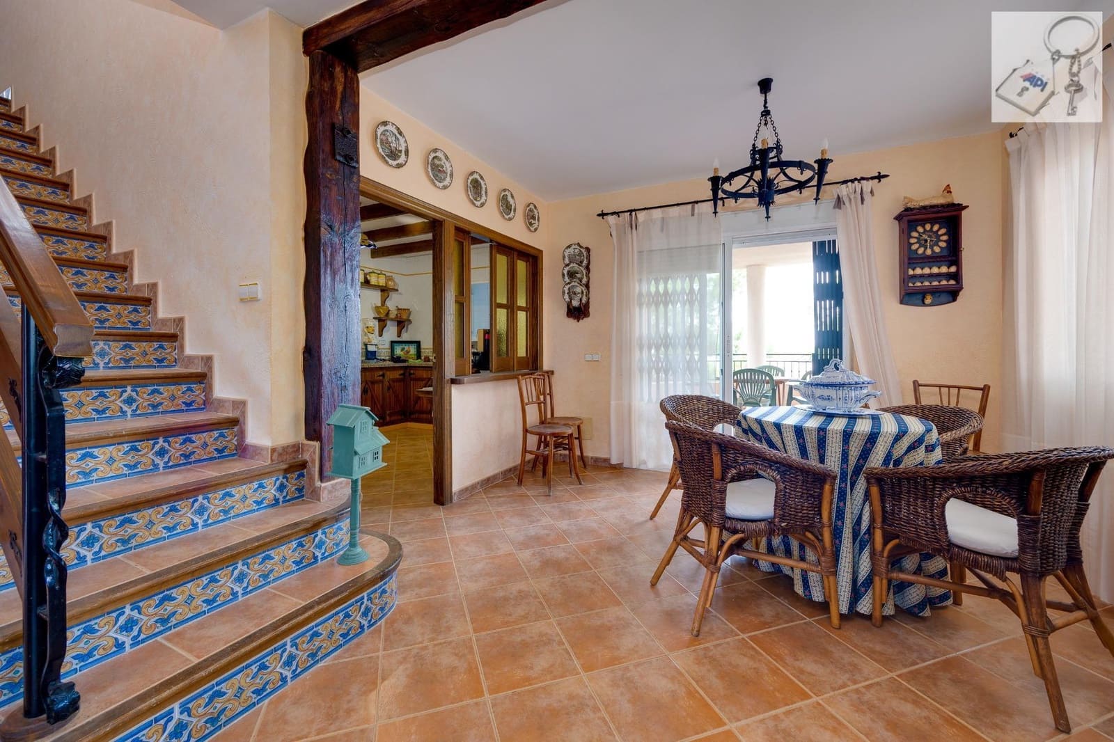 5 Zimmer Villa zu verkaufen in San Miguel de Salinas mit Pool - 449.950 € (Ref: 9306292)