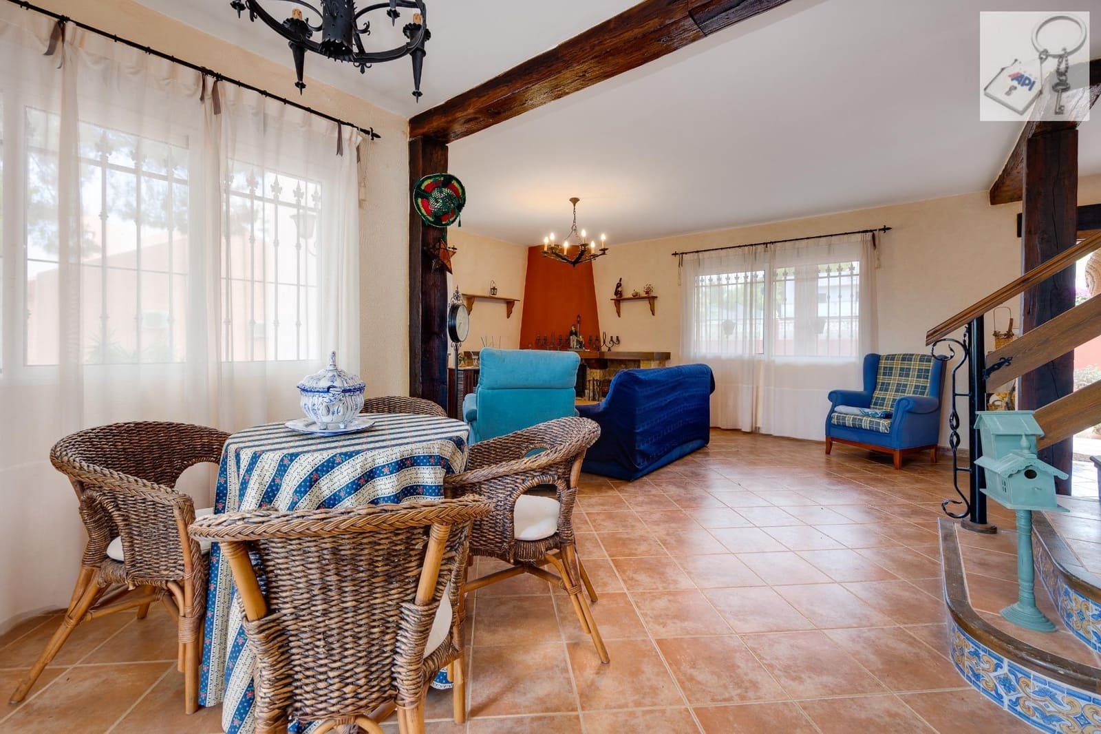 5 Zimmer Villa zu verkaufen in San Miguel de Salinas mit Pool - 449.950 € (Ref: 9306292)