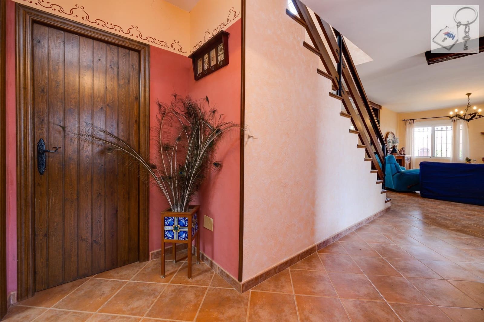 5 Zimmer Villa zu verkaufen in San Miguel de Salinas mit Pool - 449.950 € (Ref: 9306292)