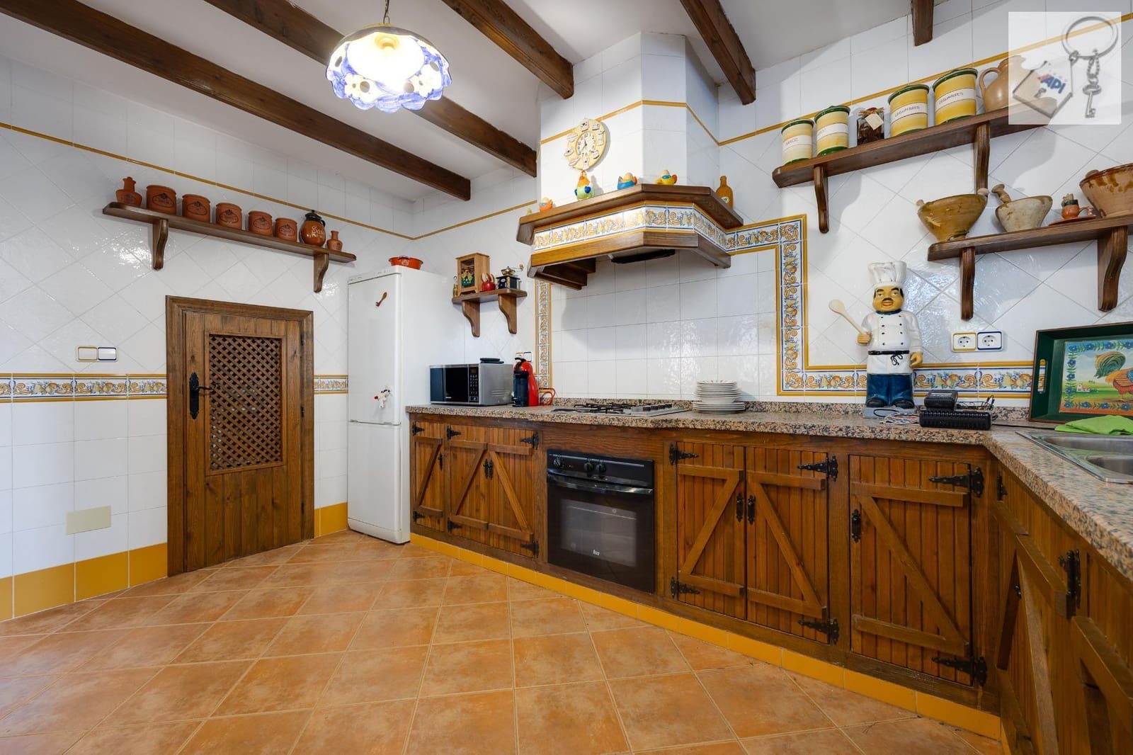 5 Zimmer Villa zu verkaufen in San Miguel de Salinas mit Pool - 449.950 € (Ref: 9306292)