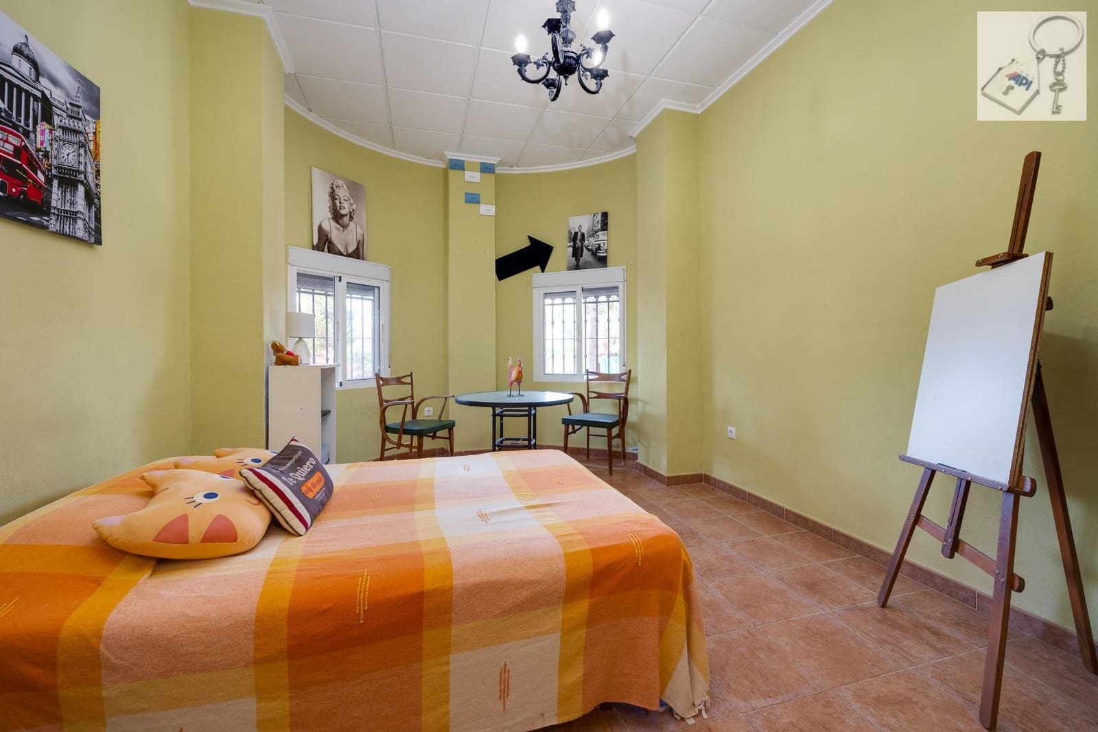 5 Zimmer Villa zu verkaufen in San Miguel de Salinas mit Pool - 449.950 € (Ref: 9306292)