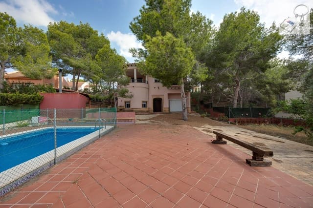 5 Zimmer Villa zu verkaufen in San Miguel de Salinas mit Pool - 449.950 € (Ref: 9306292)