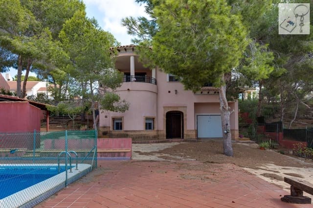 5 Zimmer Villa zu verkaufen in San Miguel de Salinas mit Pool - 449.950 € (Ref: 9306292)