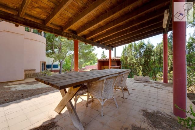 5 Zimmer Villa zu verkaufen in San Miguel de Salinas mit Pool - 449.950 € (Ref: 9306292)