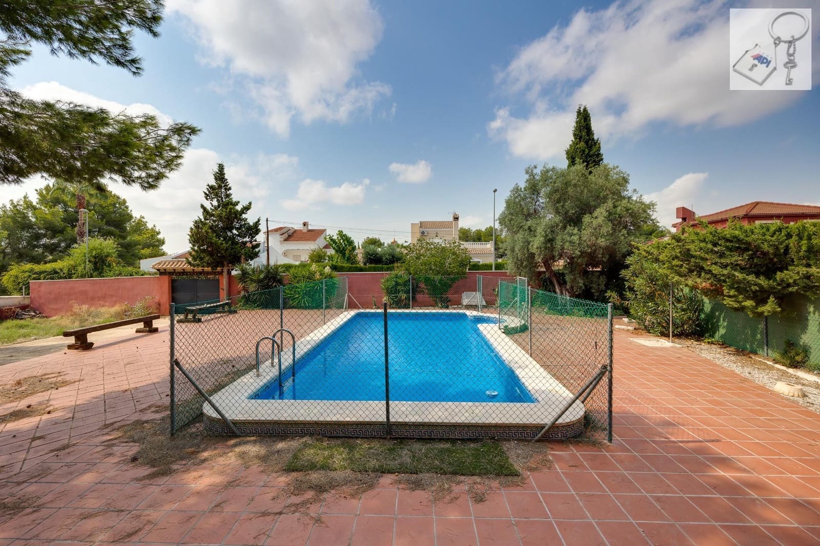 5 Zimmer Villa zu verkaufen in San Miguel de Salinas mit Pool - 449.950 € (Ref: 9306292)