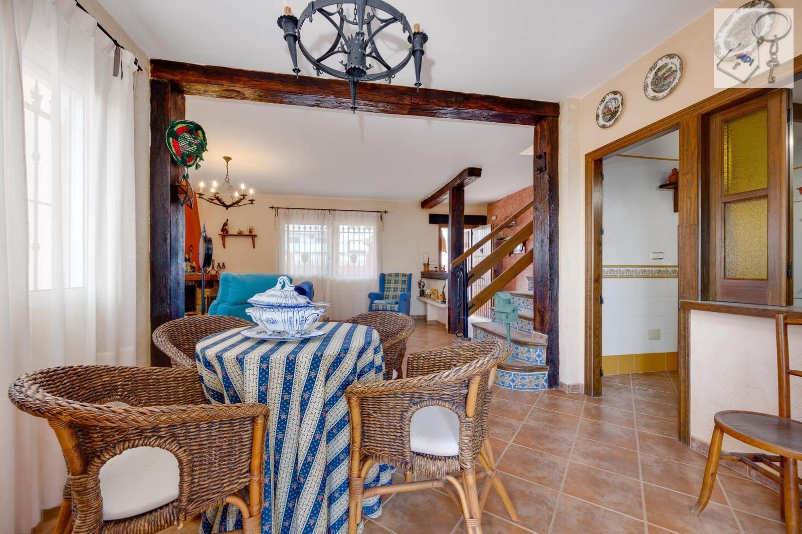 5 Zimmer Villa zu verkaufen in San Miguel de Salinas mit Pool - 449.950 € (Ref: 9306292)