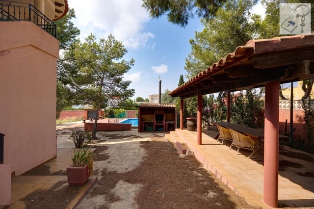 5 Zimmer Villa zu verkaufen in San Miguel de Salinas mit Pool - 449.950 € (Ref: 9306292)