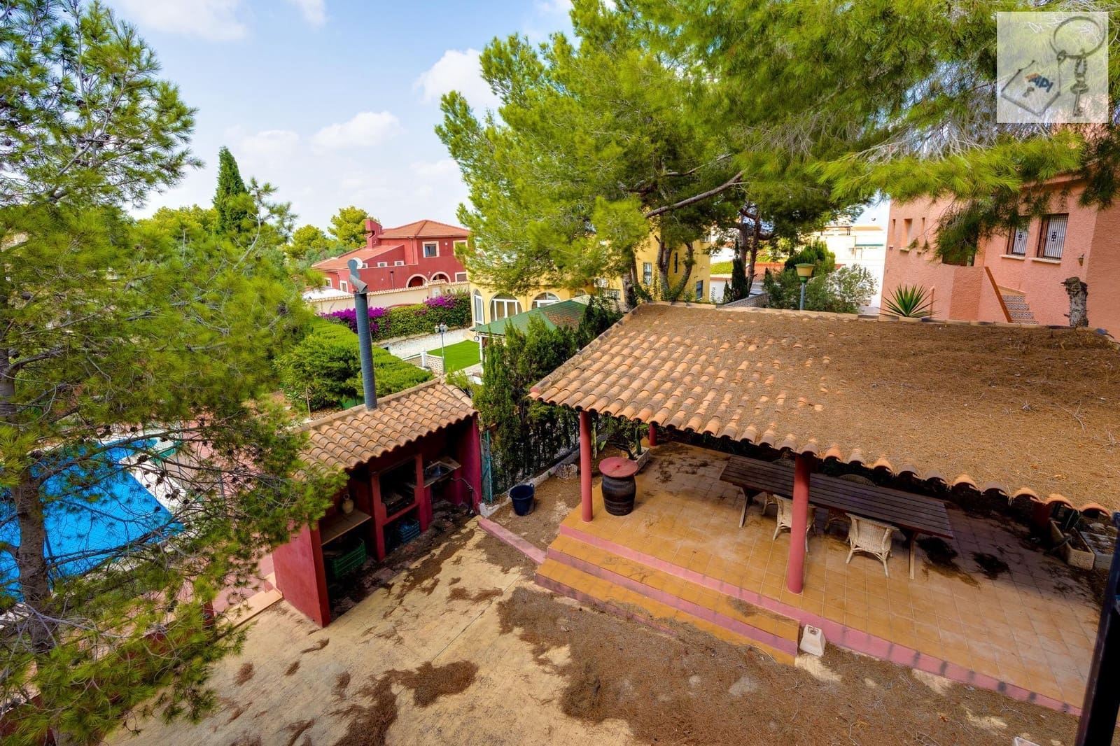 5 Zimmer Villa zu verkaufen in San Miguel de Salinas mit Pool - 449.950 € (Ref: 9306292)