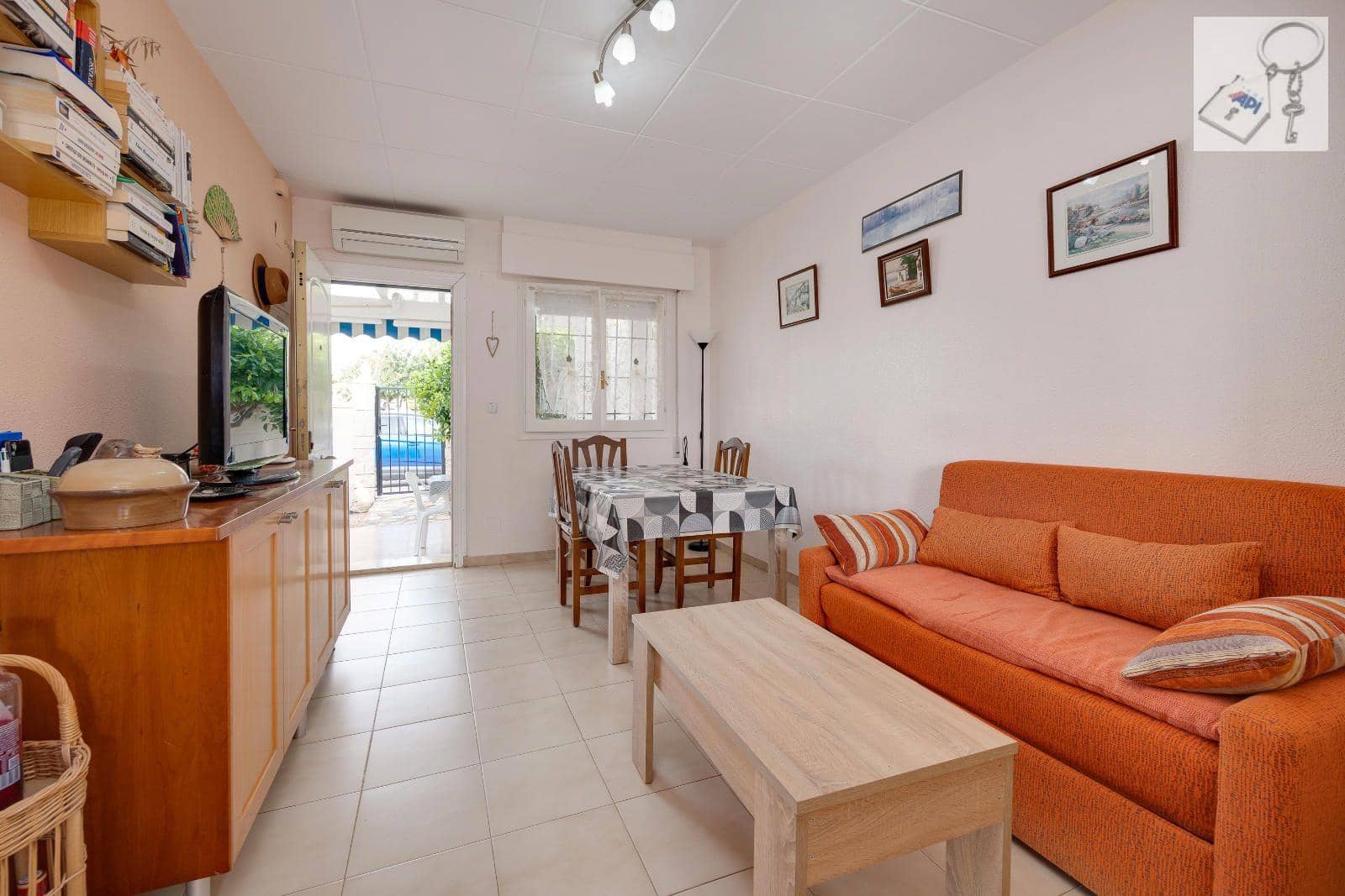 2 sovrum Villa till salu i Orihuela med pool - 189 969 € (Ref: 9395714)