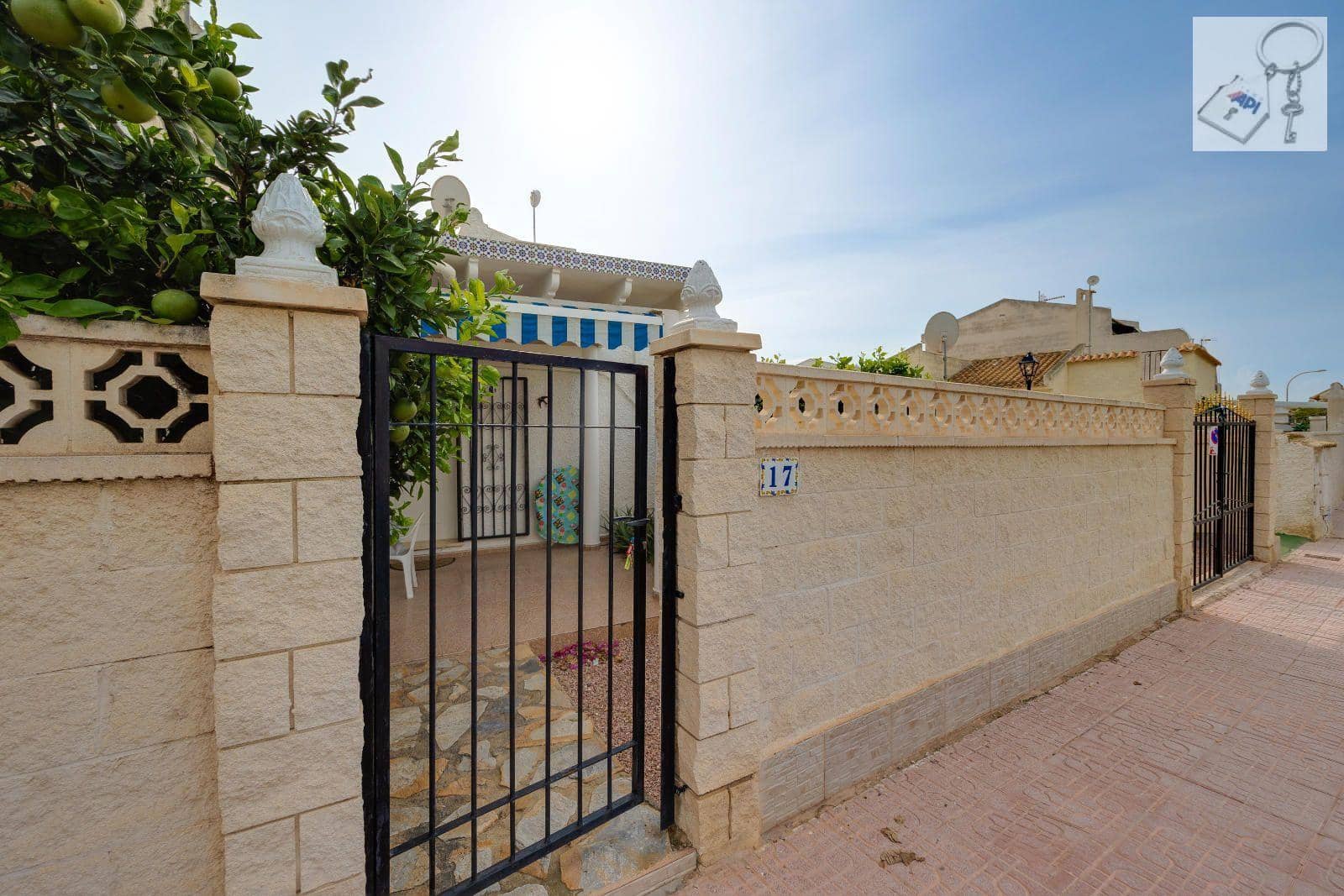 2 sovrum Villa till salu i Orihuela med pool - 189 969 € (Ref: 9395714)
