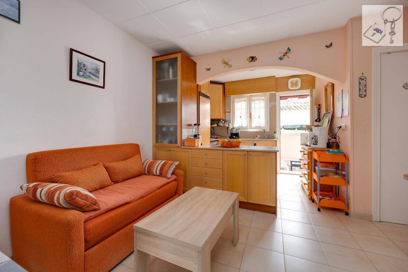 2 sovrum Villa till salu i Orihuela med pool - 189 969 € (Ref: 9395714)