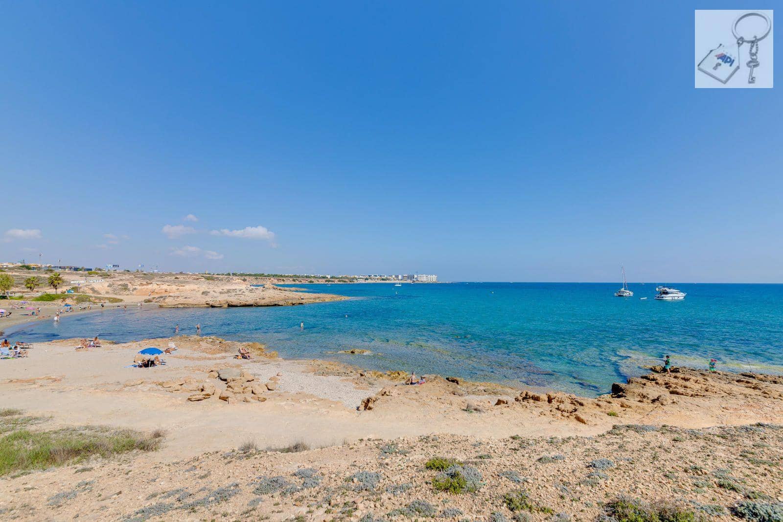 2 sovrum Villa till salu i Orihuela med pool - 189 969 € (Ref: 9395714)