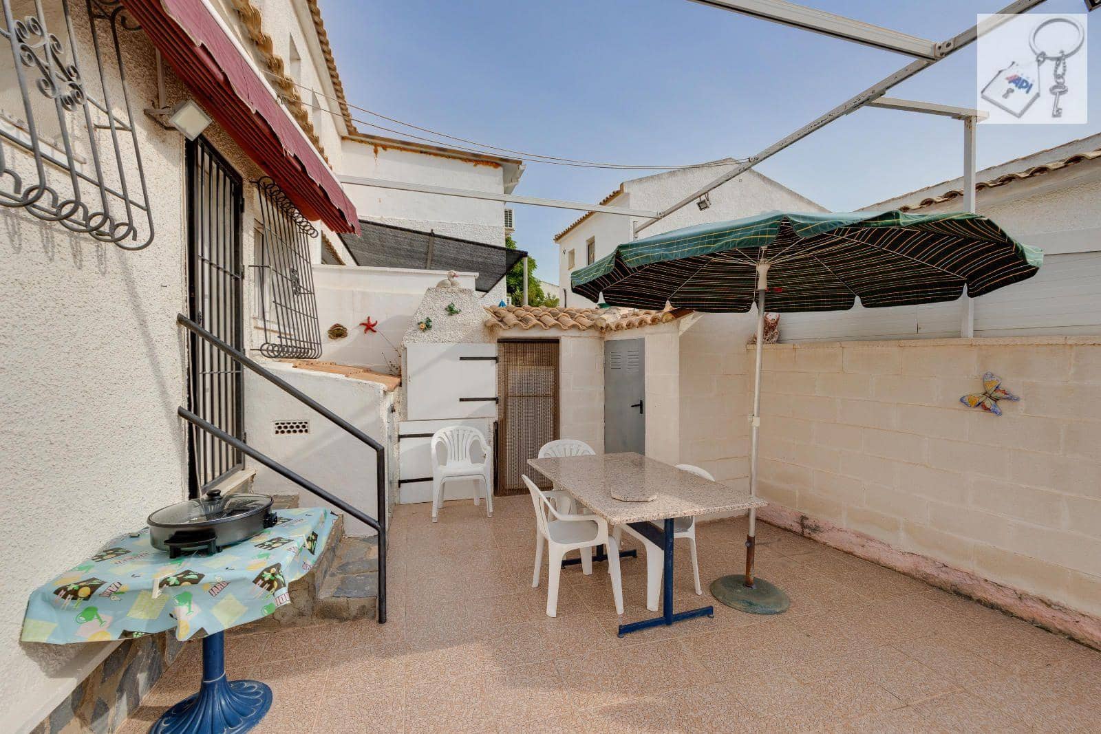 2 sovrum Villa till salu i Orihuela med pool - 189 969 € (Ref: 9395714)