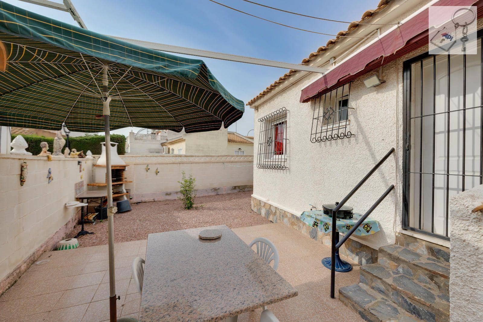 2 sovrum Villa till salu i Orihuela med pool - 189 969 € (Ref: 9395714)