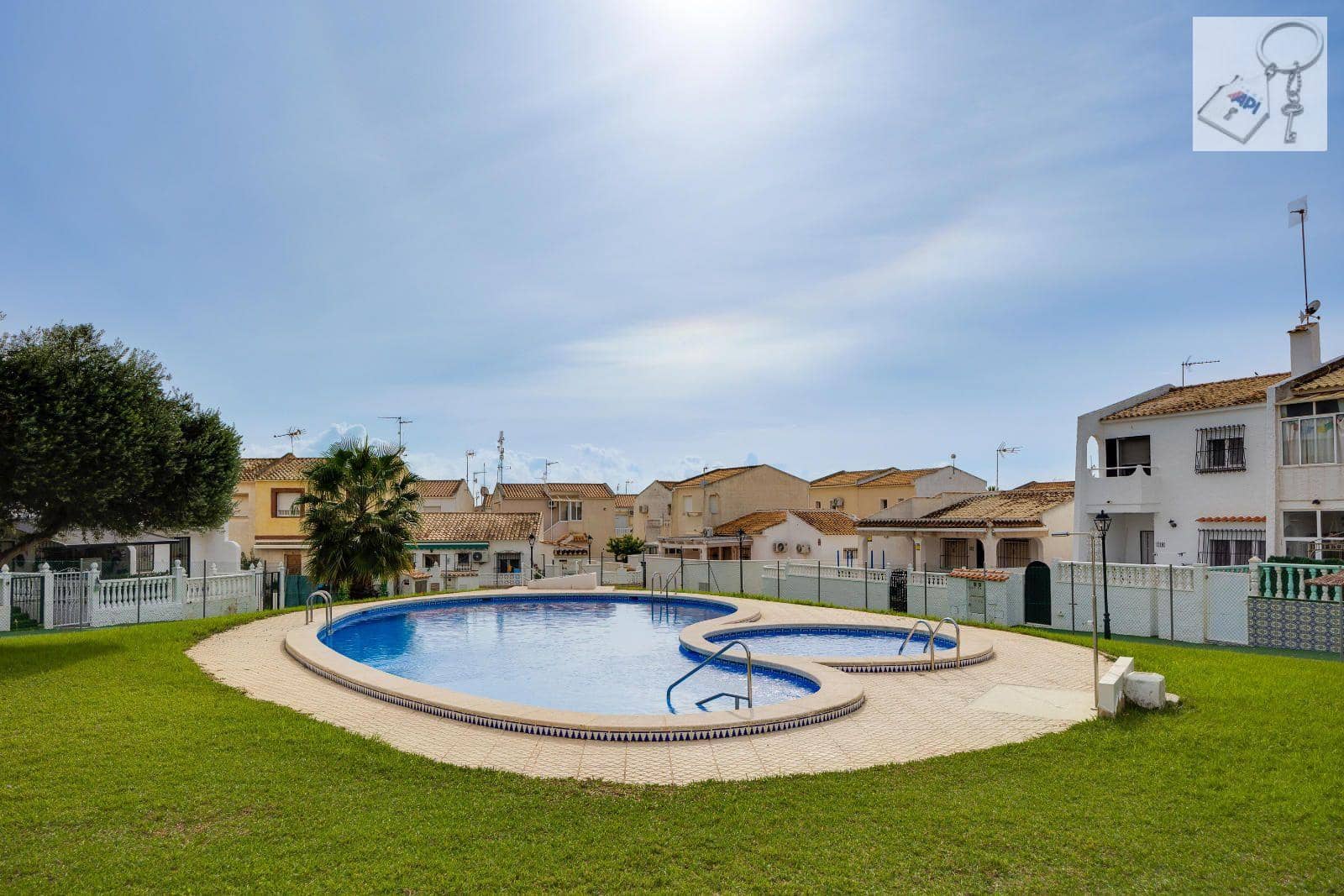 2 sovrum Villa till salu i Orihuela med pool - 189 969 € (Ref: 9395714)