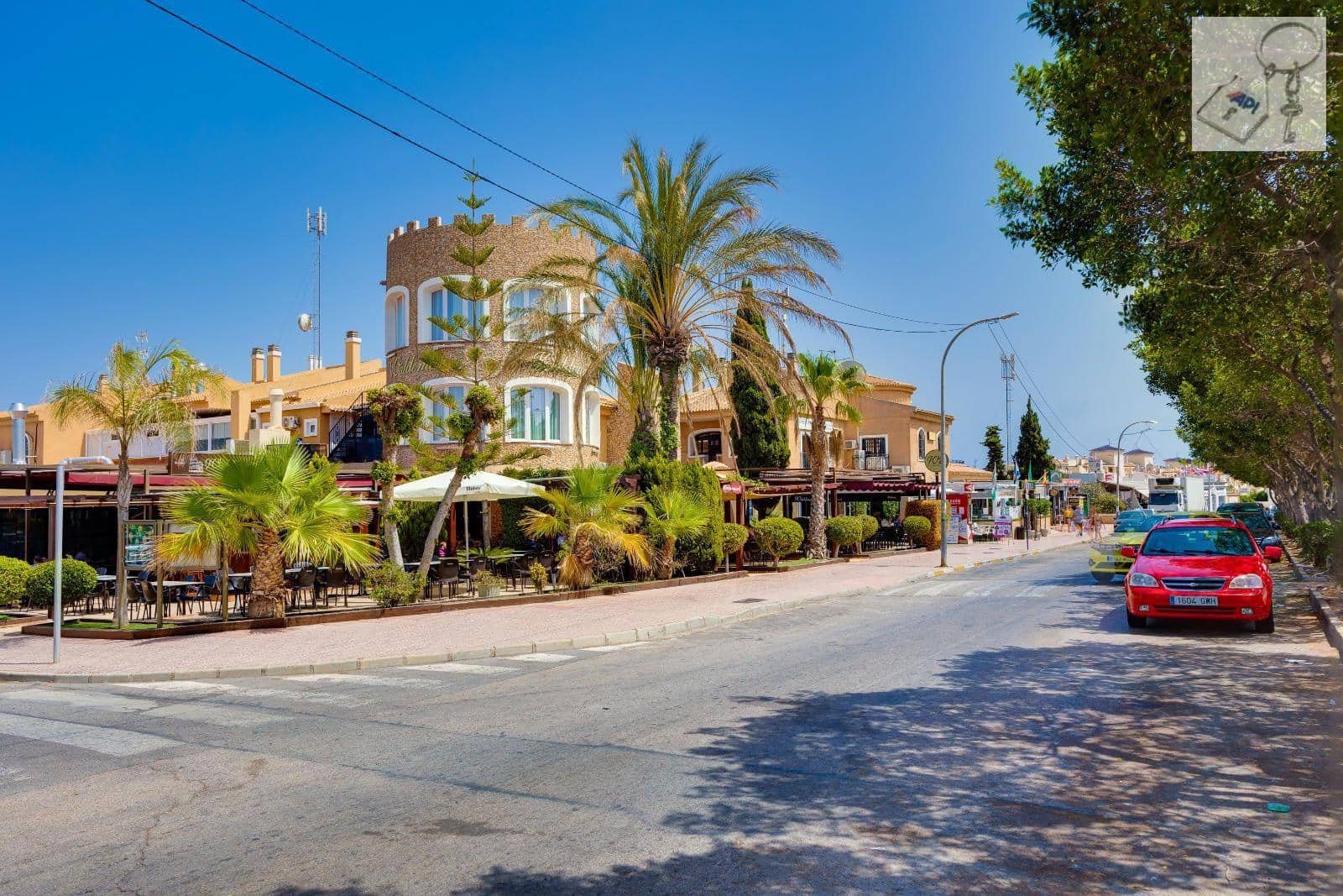 2 sovrum Villa till salu i Orihuela med pool - 189 969 € (Ref: 9395714)